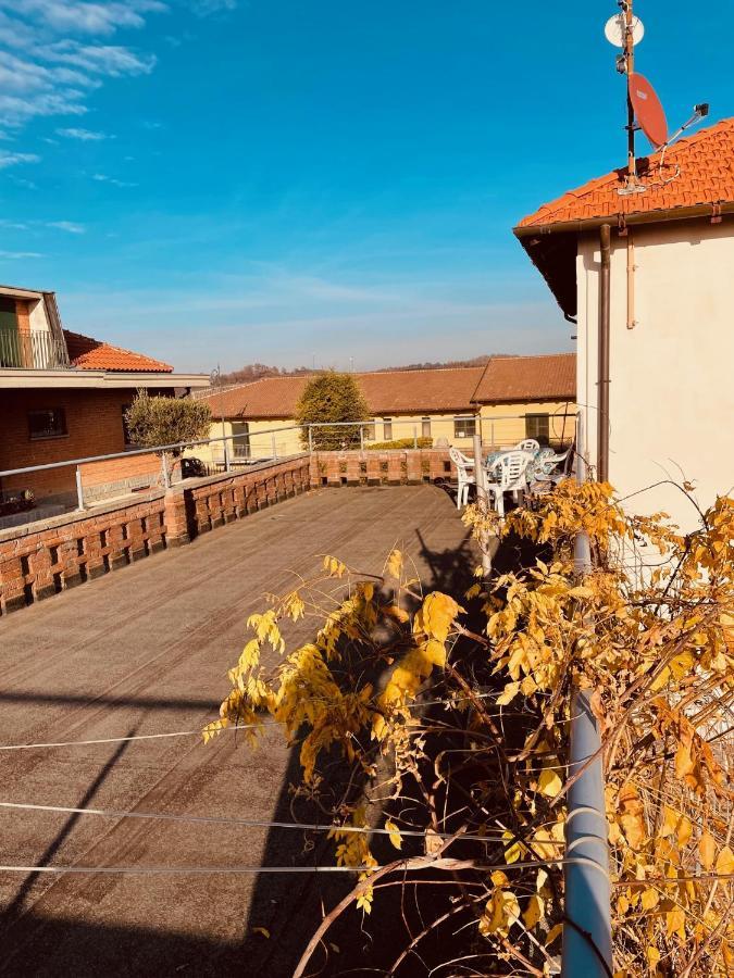 Villa Margherita Bossolasco ภายนอก รูปภาพ