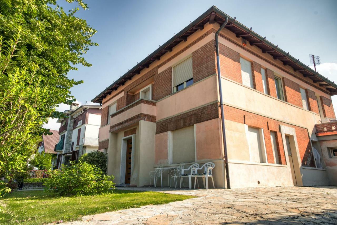 Villa Margherita Bossolasco ภายนอก รูปภาพ